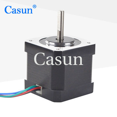 Harga bagus NEMA 17 Stepper Motor 42×42×40mm 0.45N.m with CE ISO for 3D printer On line