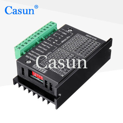 Harga bagus Nema17 4A Pulse 2 Phase Stepper Motor Driver Untuk Mesin Ukiran CNC On line