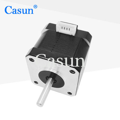 Harga bagus NEMA 17 TWO-PHASE 1.8° 42 STEPPER MOTOR 42×42×40mm 1.68A for Mechanical arm On line