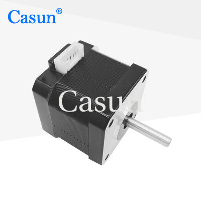 Harga bagus Precision 1.8 Degree NEMA 23 Stepper Motor 0.36N.M 1.68A For Textile machinery On line
