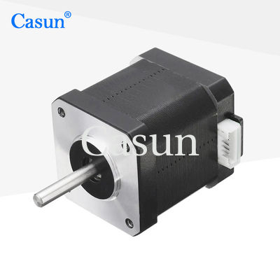 Harga bagus Nema 17 Casun Stepper Motor 1.5A 42X48mm 480mN.m 1.8° 2-Phase Stepper Motor untuk Ukiran CNC Router On line
