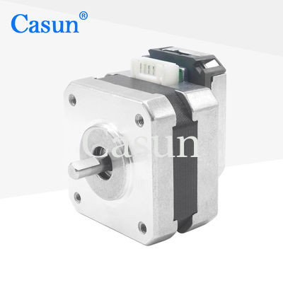 Harga bagus 42×42×26mm Stepper Motor With Encoder  1.5A NEMA 17 For CNC Accessory On line