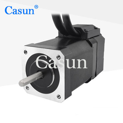 Harga bagus Casun 1.5A Closed Loop Nema 17 Stepper Motor With Encoder 860mN.M On line