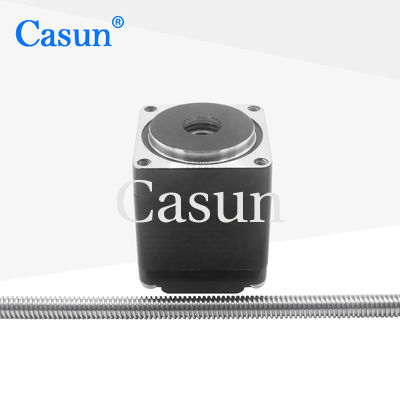 Harga bagus Non Captive Nema 11 Stepper Motor 1,8 derajat 28*28*33mm 0,8A untuk instrumen presisi On line