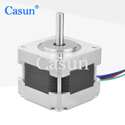 Harga bagus 0.4A 0.22N.M CNC Machine Stepper Motor 39mm Microstepping Stepper Motor On line