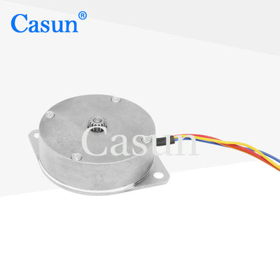 Harga bagus Casun 3.2V Pancake Stepper Motor 1.8 Degree 100mN Flat Step Motor On line