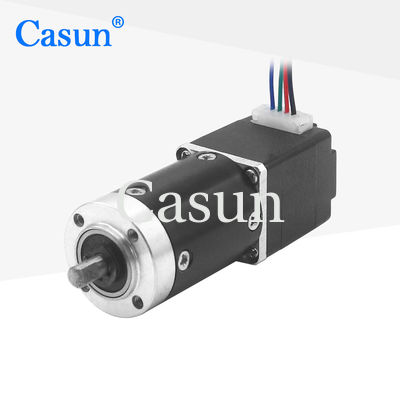 Harga bagus Casun 20x20x24.8mm NEMA 8 Gear Stepper Motor Dengan Planetary Gearbox On line
