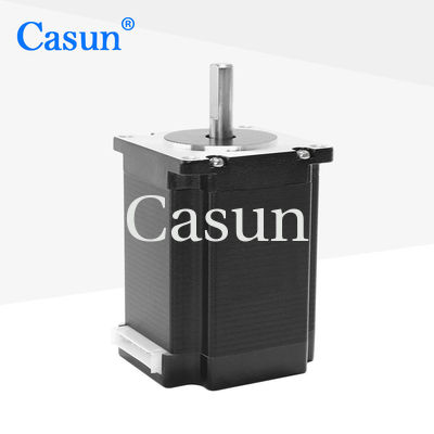 Harga bagus 57SHD0846 NEMA 23 Motor Langkah 57*57*76mm 1.7A 1.8N.M Untuk Mesin CNC On line