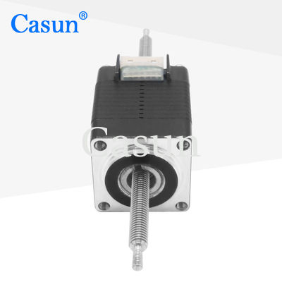 Harga bagus 20mmx20mm Nema 8 Non Captive Stepper Motor Untuk Mesin STM CNC Milling On line