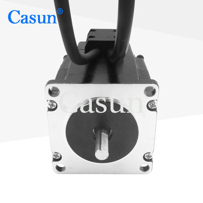 Harga bagus 57*54mm Closed Loop Nema 23 Stepper Motor 1.2N.M For Cnc Kit Dc Motor On line