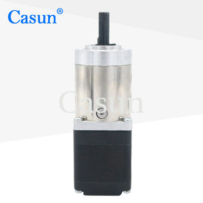 Harga bagus 28*28*32mm Casun NEMA 11 Motor Stepper Gear 0,95A 2,85V On line