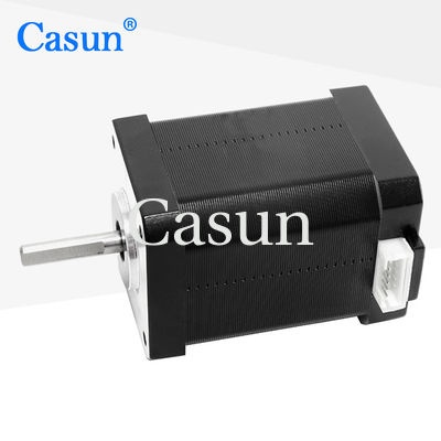 Harga bagus 3D Printer Nema 17 60mm Hybrid Stepper Motor 0.5A 0.78N.M 2 Phase On line