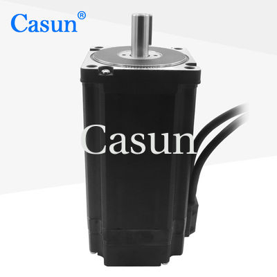 Harga bagus Casun Step Motor Encoder Motor With 1000 Ppr 5.6N.M Close Loop Stepper Motor For Laser Machine On line