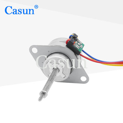 Harga bagus 15 Degree 12V PM Stepper Motor Casun Permanent Magnet Linear Motor On line