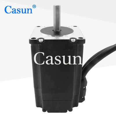 Harga bagus Customizable Nema 23 Closed Loop Motor With 1200mN.M Holding Torque On line