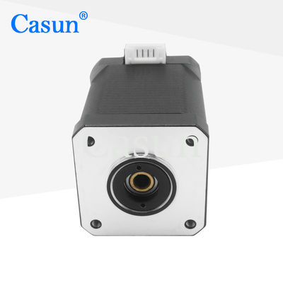Harga bagus 3.0A Non Captive Stepper Motor NEMA 17 Untuk Sistem Posisi Precision On line