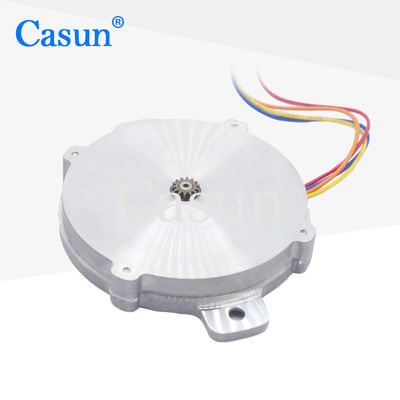 Harga bagus Casun Nema 23 Flat Stepper Motor Torsi Tinggi Dua Fase CE Dan RoHS On line