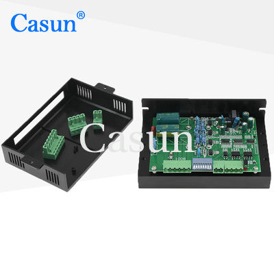 Harga bagus Casun DM 860 Stepper Motor driver for Nema 23 34 Step Motor Low Noise Low Vibration Low Temperature On line