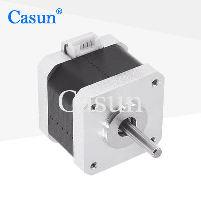 Harga bagus NEMA 17 TWO-PHASE 1.8° 42 STEPPER MOTOR 40MM BODY 0.4A 3D PRINTER On line