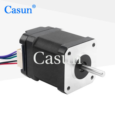 Harga bagus Casun Integrated Stepper Motor 550mN.M Open Loop Integrated Motor For Automation Machine On line