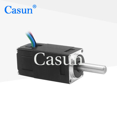 Harga bagus Nema 6 Micro Stepper Motor 5.8mN.M Step Motor Untuk Mesin Konferensi Video On line