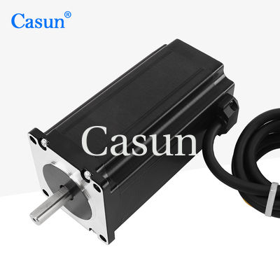 Harga bagus High Torque NEMA 23 112mm Body Micro Stepper Motor 3.0N.M For Robot On line