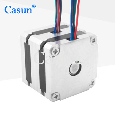 Harga bagus NEMA 14 Multilayer Bipolar Stepper Motor 150m.N Untuk Robot Industri On line