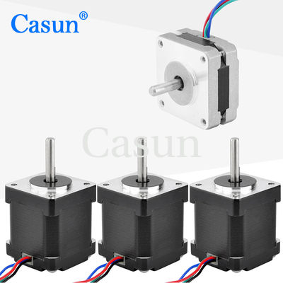 Harga bagus 1.5A Casun Stepper Motor Voron Kit 1x17HS08-1004S+ 6x17HS19-2004S1 Untuk Printer 3D On line
