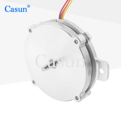 Harga bagus Nema 23 Flat Stepper Motor 57×57×13mm 1.3A Untuk YAMAHA On line