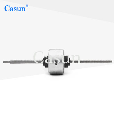 Harga bagus 1.1A Micro Stepper Motor SM25-110 For Automotive Instrumentation Casun Dc Motors On line