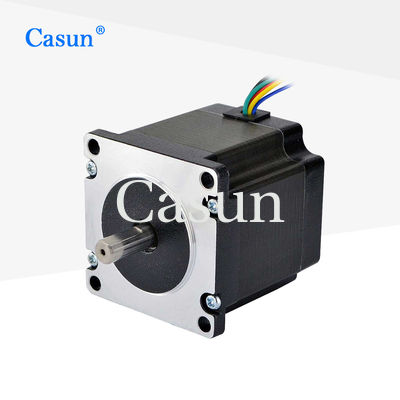 Harga bagus NEMA 23 FOUR-PHASE 1.8° 57 STEPPER MOTOR 54MM BODY 1.0A AUTOMATION EQUIPMENT On line