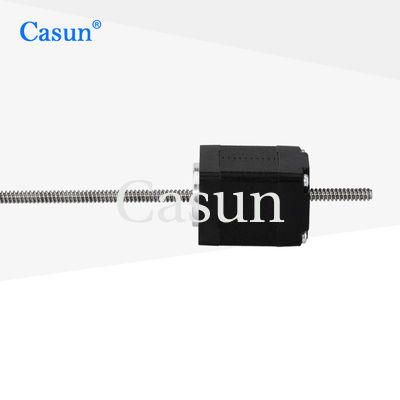 Harga bagus Nema 8 motor stepper non-kaptif 20x20x38mm 32mN.m memegang torsi 0.6A daya DC untuk CNC untuk XYZ meja kerja tiga dimensi On line