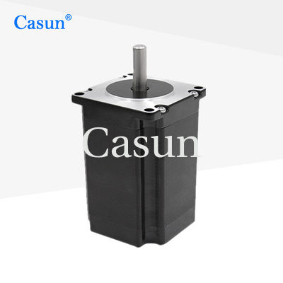 Harga bagus 2Nm 2.8A 3.2V NEMA 23 Stepper Motor For Cnc Machine 57x57mm CNC Stepping Motor On line