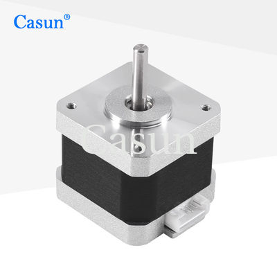 Harga bagus 42SHD0219 42*42*40mm Stepper Motor 1.8° NEMA 17 Hybrid untuk CNC dengan CE ROCH On line