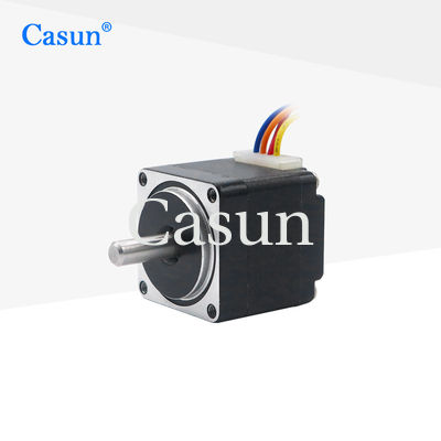 Harga bagus 28mm Hybrid NEMA 11 Stepper Motor Micro Stepping Motor For Robot Camera On line
