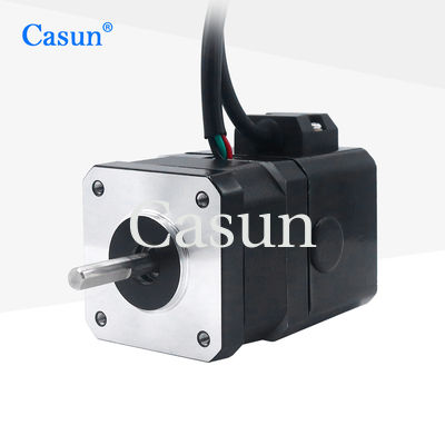Harga bagus 6V stepper motor 1.2A NEMA 17 closed loop stepper motor 1,8 derajat On line
