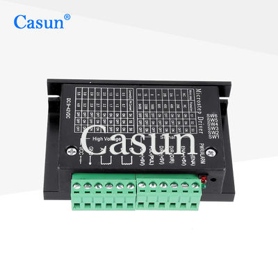 Harga bagus 32 Subdivision 4A 42V Pulse 2 Phase Stepper Motor Driver For 3D Printer On line