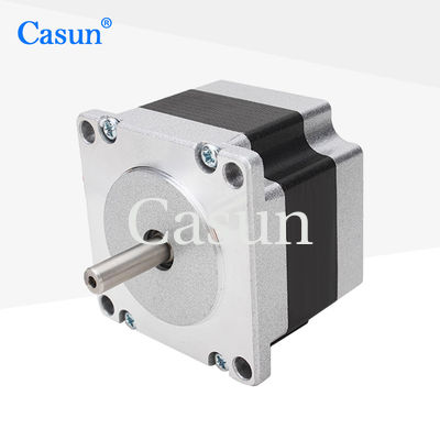 Harga bagus Nema 23 4 Wires Stepper Motor Bipolar 0.35Nm 0.4A 7.2V 57x57x41mm On line