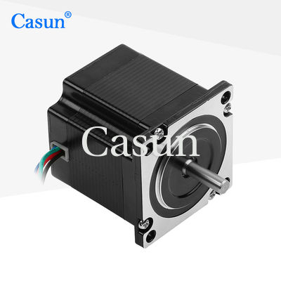 Harga bagus 1.8 Degree Nema 23 Stepper Motor 54m Untuk Cnc Kit Wit Peralatan Sertifikasi On line