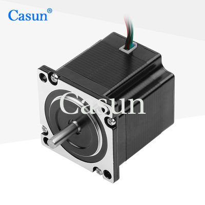 Harga bagus NEMA 23 Hybrid Stepper Motor 2 Phase High Torque 1.16N.m 1.8 Degree 23HS22-1504S On line