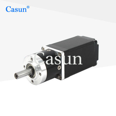 Harga bagus 42mm Hybrid NEMA 11 Gear Stepper Motor Motor Stepper Kecil Dengan Gearbox On line