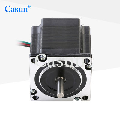 Harga bagus High Torque NEMA 23 Stepper Motor For CNC Machine 1.0N.M 2.5A On line