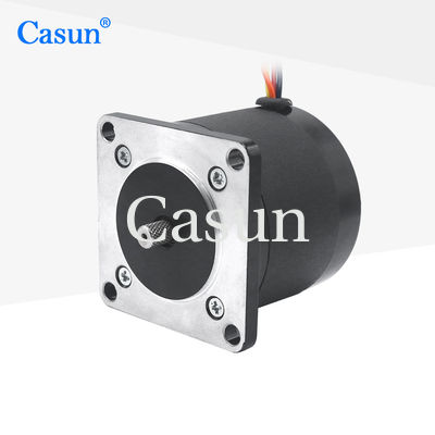 Harga bagus 1.8 Degree Nema 23 Stepper Motor 3.0A Smooth Running 51mm Body 4 Wires For CNC Kit On line