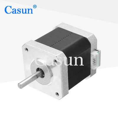 Harga bagus Casun 0.45N.M NEMA 17 Stepper Motor 1.5A Nema 17 48mm 2 Fase 1.8 derajat On line