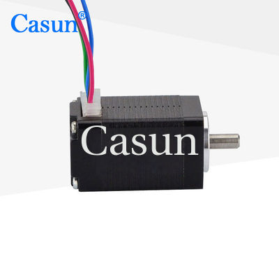 Harga bagus Micro 0.8A Bipolar Nema 8 Stepper Motor 2 Phase 3.6V Untuk Mesin Konferensi Video On line