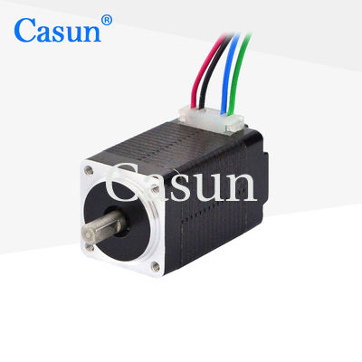 Harga bagus 0.6A 3.9V Mini Stepping Motor 20*20*30mm Nema 8 For Medical Equipment On line