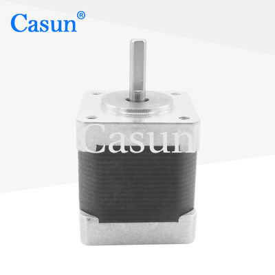 Harga bagus Nema 14 hybrid stepper motors 0.4 Amp 9.6 Voltage dc motor with CE On line