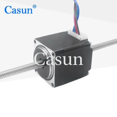 Harga bagus Casun SMT Nema11 Non Captive Stepper Motor Untuk Mesin CNC Milling On line