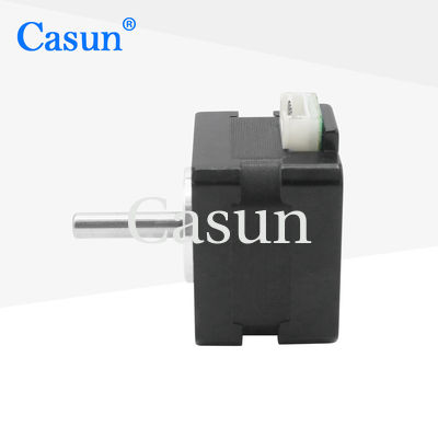 Harga bagus Nema 14 Stepper Motor Hybrid Teknologi Keakuratan Tinggi 110 mN.m Torsi untuk Aplikasi Medis On line