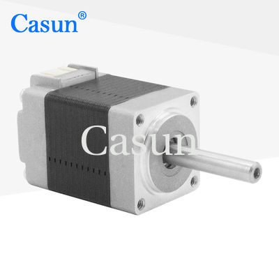 Harga bagus 30mm Panjang Micro Stepper Motor Nema 8 15mN.M Produk yang dapat disesuaikan On line